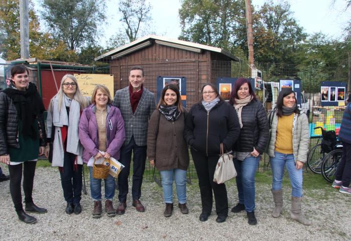 10 Novembre 2019 - Villa Terracini, Estate di San Martino