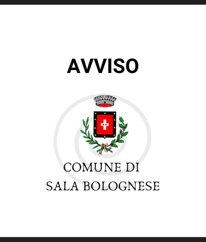 avviso