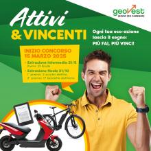 Geovest attivi e vincenti