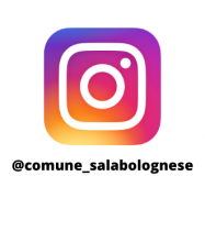 la pagina Instagram del Comune di Sala Bolognese