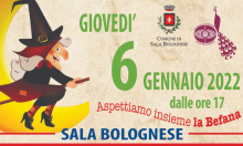 Aspettiamo insieme la Befana