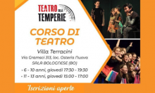 Corso di Teatro a Villa Terracini