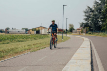 ciclabile padulle bagno 