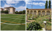 Scuole e cimiteri lavori in corso sul territorio del Comune di Sala Bolognese