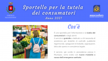 sportello consumatori