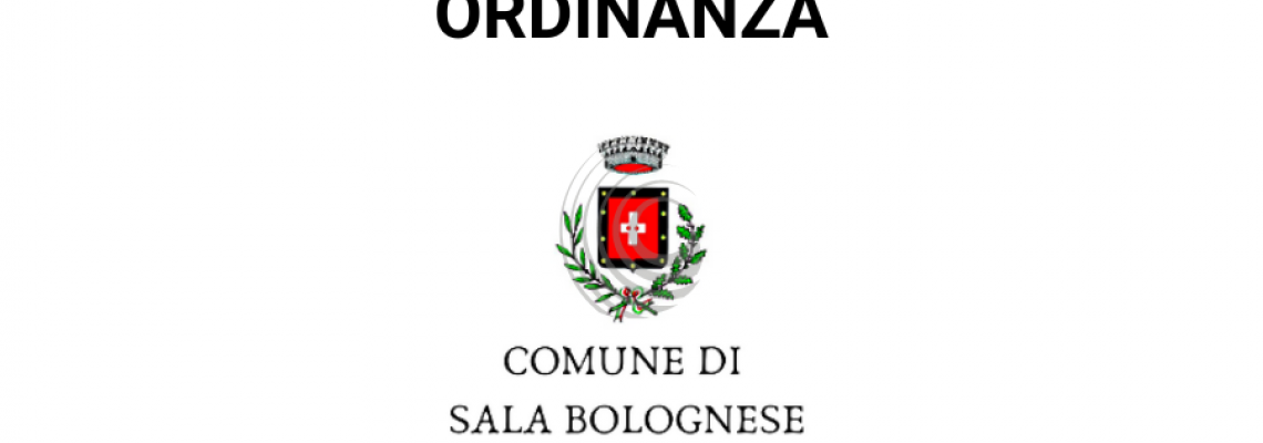 ordinanza pulizia fossi