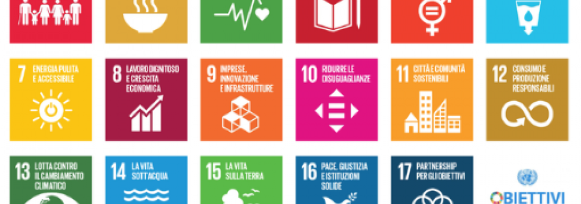 Agenda 2030 la strategia della Regione Emilia - Romagna per lo sviluppo sostenibile