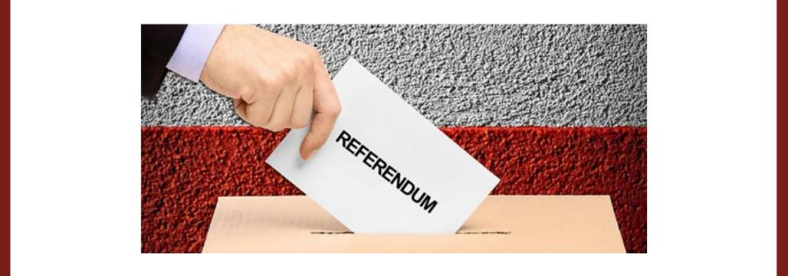 referendum