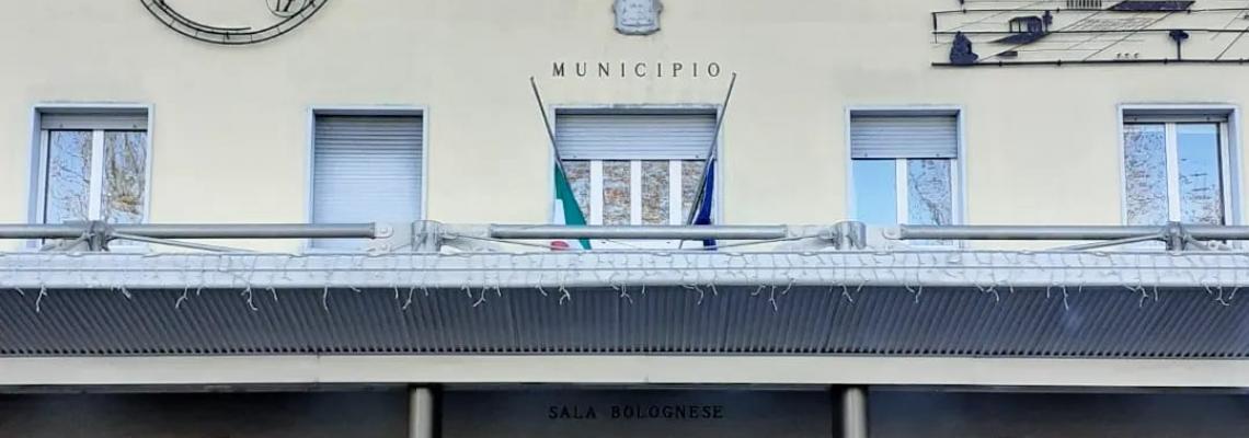 facciata municipio