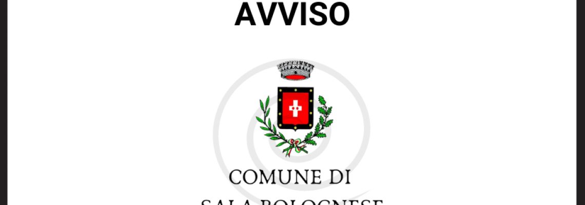 avviso