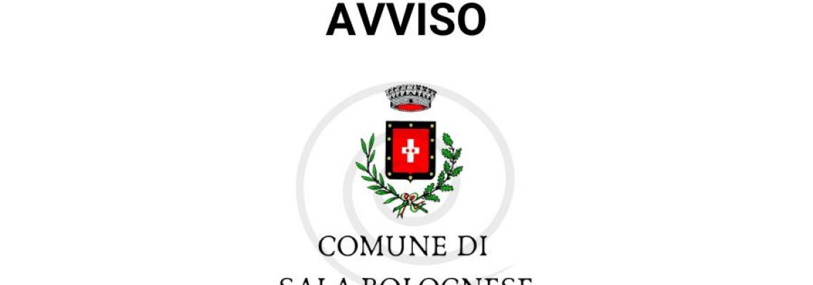 avviso sciopero 